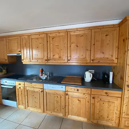 Apartment Chantajoie *