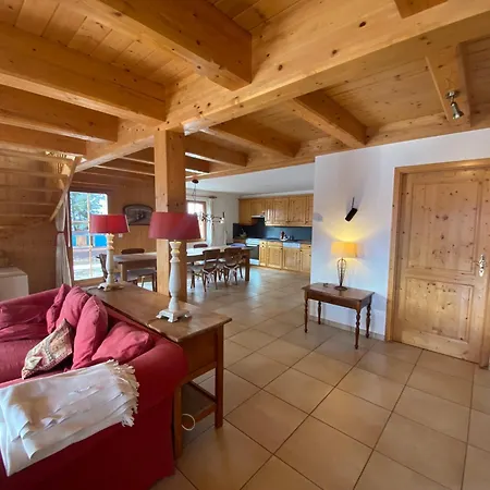 Apartment Chantajoie Crans-Montana
