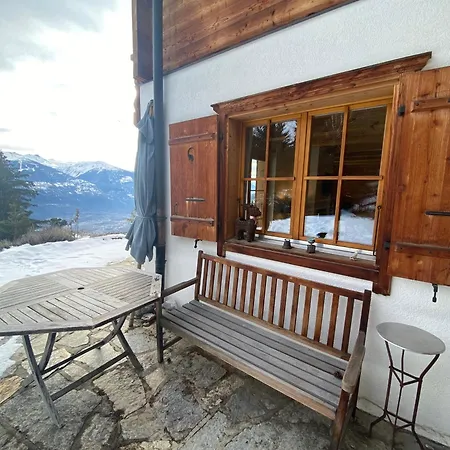 Apartment Chantajoie *