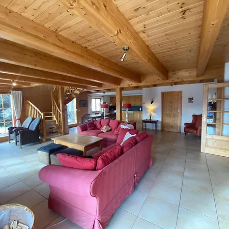 Apartment Chantajoie Crans-Montana