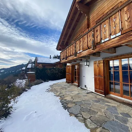 Chantajoie Apartment Crans-Montana