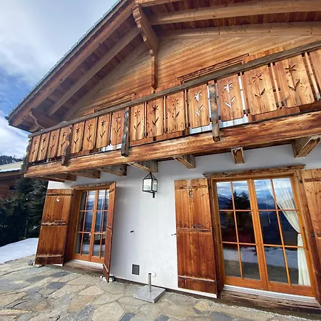 Chantajoie Crans-Montana
