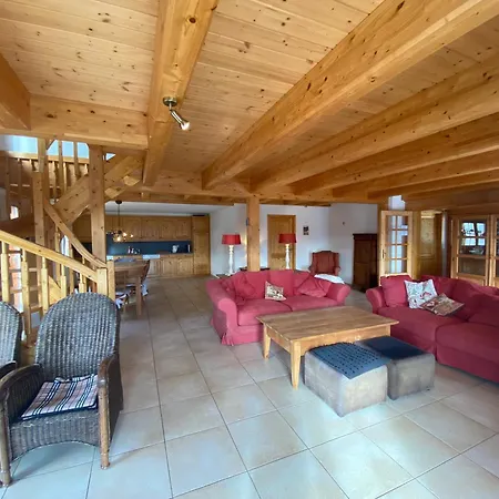 Chantajoie Apartment Crans-Montana