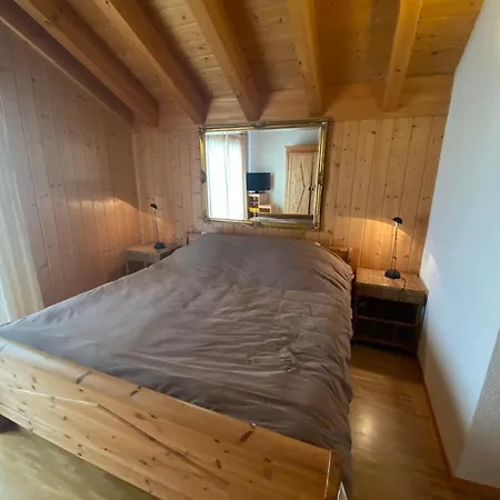 Chantajoie Apartment *