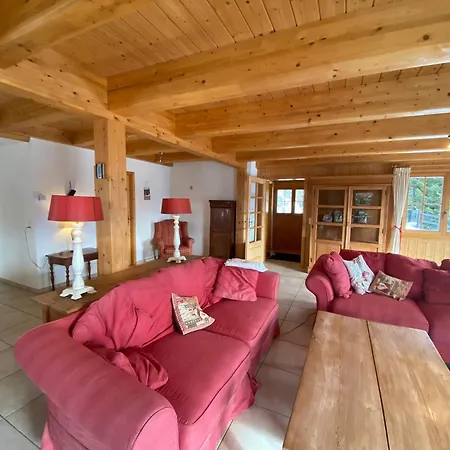Apartment Chantajoie Crans-Montana