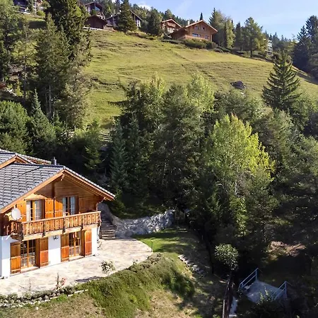 Apartment Chantajoie